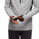 Black Diamond Alpenglow Pro Hoody - Mens, Pewter, Small, AP7520931016SML1