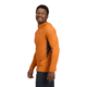 Black Diamond Alpenglow Pro Hoody - Mens, Saffron, Small, AP7520938012SML1
