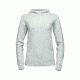 Black Diamond Alpenglow Womens Long Sleeve Hoody, Silver Pine, Extra Large, APU95F390XLG1