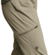 Black Diamond Alpine Light Pants - Womens, Pine Smoke, Small, AP7430473060SML1