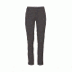 Black Diamond Alpine Light Womens Climbing Pants, Slate, Extra Small, APO9M8020XSM1