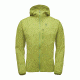 Black Diamond Alpine Mens Ultralight Start Hoody, Verde, Medium, APK51I342MED1