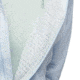 Black Diamond Alpine Start Insulated Hoody - Womens, Belay Blue, Extra Large, AP7461034062XLG1