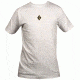 Black Diamond Alpinist T-Shirt - Men's-White-Medium