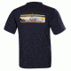 Black Diamond Alpinist Tee-Nine Iron-Medium