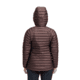 Black Diamond Approach Down 1.0 Hoody - Womens, Dark Mauve, Small, AP7440936048SML1