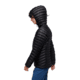 Black Diamond Approach Down Hoody - Womens, Black, Extra Large, AP7440930002XLG1