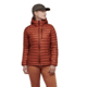Black Diamond Approach Down Hoody - Womens, Burnt Sienna, Large, AP7440936044LRG1
