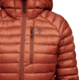 Black Diamond Approach Down Hoody - Womens, Burnt Sienna, Large, AP7440936044LRG1