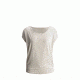 Black Diamond Arete Tee - Womens, Quartz, Small APN80A050SML1