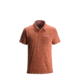 Black Diamond Attitude Polo, Rust, Small, APL893608SML1
