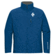 Black Diamond B.D.V. Jacket - Men's-Azurite-Large
