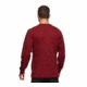 Black Diamond Basis Crew - Mens, Dark Crimson Heather, Medium, AP7523206029MED1