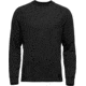 Black Diamond Basis Crew Sweater - Mens, Black, Small, AP7523200002SML1