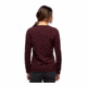 Black Diamond Basis Crew - Womens, Bordeaux Heather, Medium, AP7523216022MED1