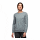Black Diamond Basis Crew - Womens, Storm Blue Heather, Medium, AP7523214037MED1