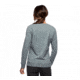 Black Diamond Basis Crew - Womens, Storm Blue Heather, Medium, AP7523214037MED1