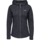 Black Diamond Basis Full Zip Hoody - Women's, Carbon, Extra Large, AP7523010003XLG1