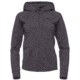 Black Diamond Basis Full Zip Hoody - Womens, Carbon, Large, AP7523010003LRG1