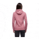 Black Diamond Basis Pullover Hoody - Womens, Rosewood, Large, AP7523026027LRG1