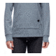 Black Diamond Basis Pullover Hoody - Womens, Storm Blue Heather, Extra Small, AP7523024037XSM1
