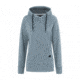 Black Diamond Basis Pullover Hoody - Womens, Storm Blue Heather, Extra Small, AP7523024037XSM1
