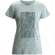 Black Diamond BD Block Short Sleeve Tee - Womens, Glacial Blue, Extra Small, APEDX0449XSM1