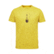 Black Diamond BD Idea Short Sleeve Logo Tee Shirt - Mens, Ochre, Large, APH806710LRG1