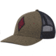 BD Trucker Hat-Mens-Burnt Olive