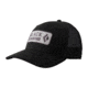 Black Diamond BD Trucker Men's Caps, Black/Aluminum, ALL, APFX7L943ALL1