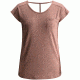 Black Diamond Beta Tee - Women's-Petal-Small