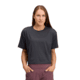 Black Diamond Circuit Short Sleeve Tee Long - Womens