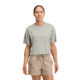 Black Diamond Circuit Short Sleeve Tee Long - Womens