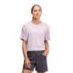 Black Diamond Circuit Short Sleeve Tee Long - Womens
