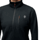 Black Diamond Diverge Half Zip Jacket - Womens