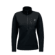 Black Diamond Diverge Half Zip Jacket - Womens