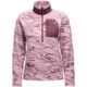 Black Diamond Rift Half-Zip Fleece Jacket - Womens