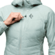 Black Diamond Solution 1.0 Hoody - Womens