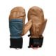 Black Diamond Spark Mitts, Rye-Midnight Blue, Medium, BD8011739805MED1