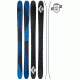 Black Diamond Boundary 107 Skis-160 cm