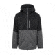 Black Diamond Boundary Line Mapp Insul Jck - Mens, Black/Carbon, Extra Large, AP7461809150XLG1