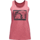 Black Diamond Boyfriend Tank - Womens, Wild Rose, Medium, AP7300076012MED1