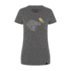 Black Diamond Cam Tee - Womens, Charcoal Heather, Medium, AP7300420036MED1