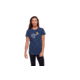 Black Diamond Cam Tee - Womens, Ink Blue, Small, AP7300424014SML1