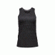 Black Diamond Campus Womens Tank Top, Slate, Small, APJ791020SML1