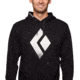 Black Diamond Chalked Up Hoody - Mens, Black, Extra Large, AP7302340002XLG1