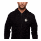 Black Diamond Chalked Up Hoody - Mens, Black, Large, AP7301080002LRG1