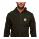 Black Diamond Chalked Up Hoody - Mens, Cypress, Extra Large, AP7301083021XLG1