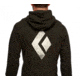 Black Diamond Chalked Up Hoody - Mens, Cypress, Extra Large, AP7301083021XLG1
