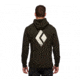 Black Diamond Chalked Up Hoody - Mens, Cypress, Extra Large, AP7301083021XLG1